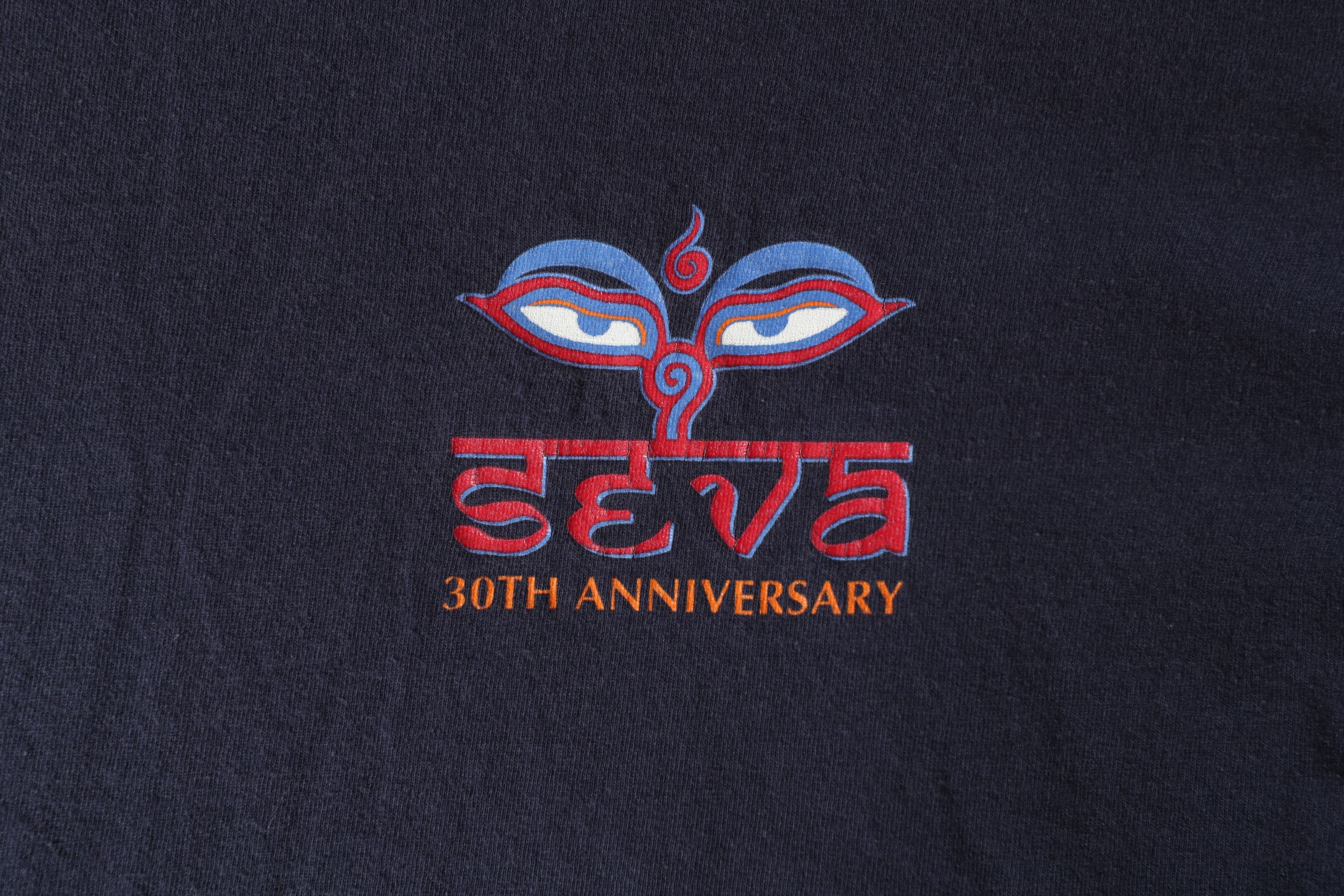 Grateful Dead Grateful Dead 30th Anniversary Oakland Tee (XL) Size US XL / EU 56 / 4 - 4 Thumbnail