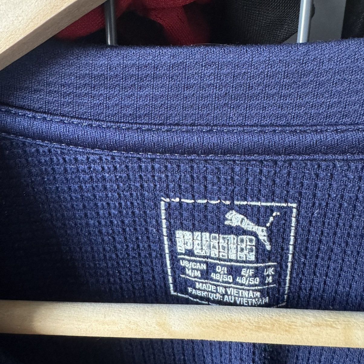 Puma Puma West Bromwich Football Sweatshirt Size US M / EU 48-50 / 2 - 3 Thumbnail