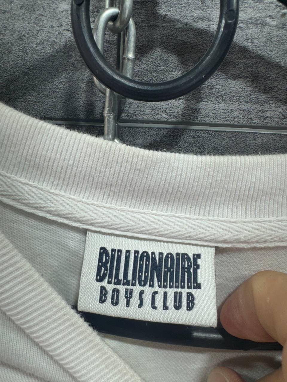 Billionaire Boys Club Billionaire Boys Club Sweatshirt BBC Logo Size US M / EU 48-50 / 2 - 10 Thumbnail