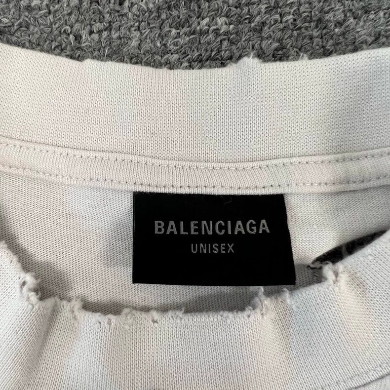 Balenciaga Balenciaga Mirror Havoc Short Sleeve 2502-Nextarrow Size US L / EU 52-54 / 3 - 5 Thumbnail