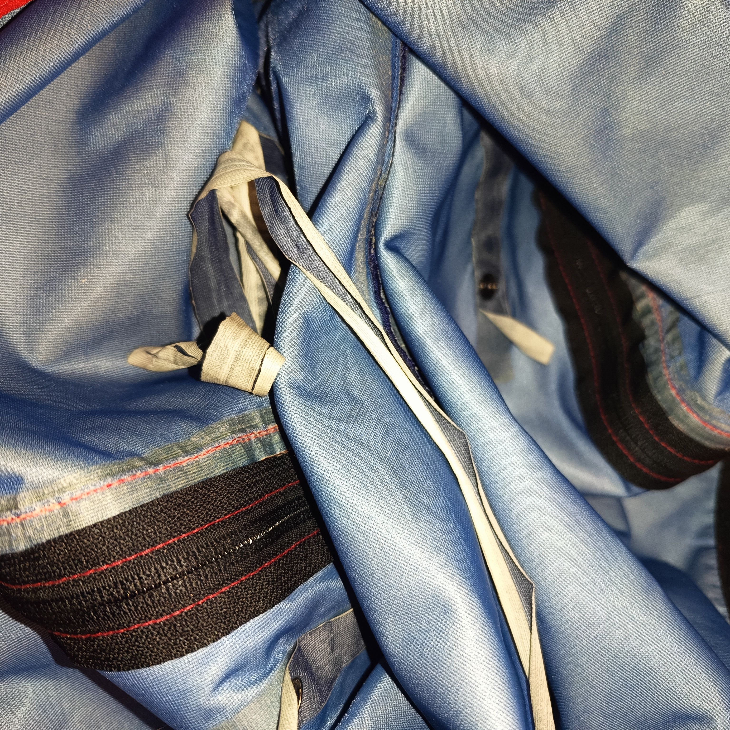 Berghaus VTG Berghaus Extrem Gore-Tex Salopettes. DEFECT! Made: UK. L Size US 36 / EU 52 - 2 Thumbnail