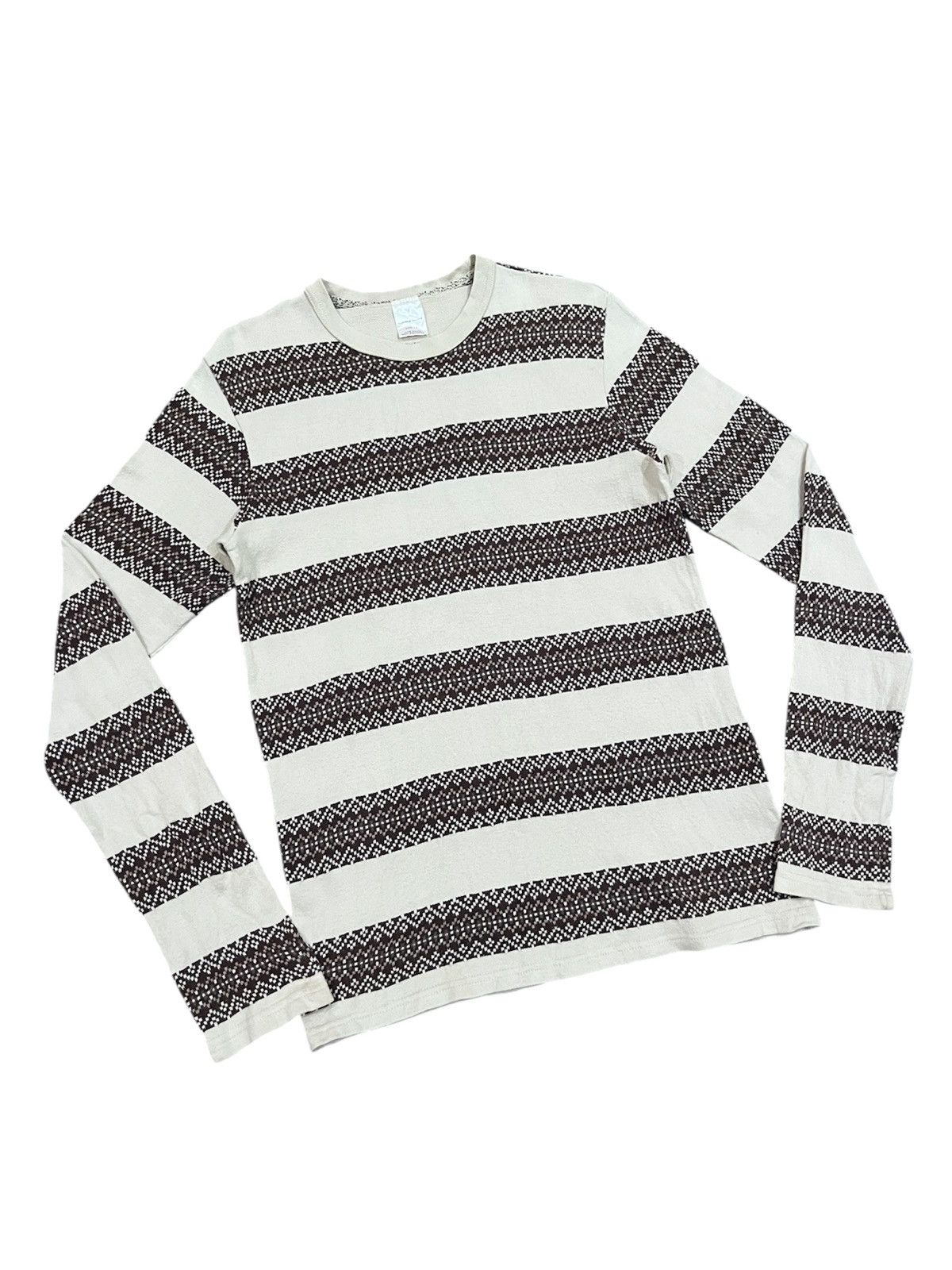 Number (N)ine NUMBER (N)INE LONGSLEEVE SHIRT Size US M / EU 48-50 / 2 - 2 Thumbnail