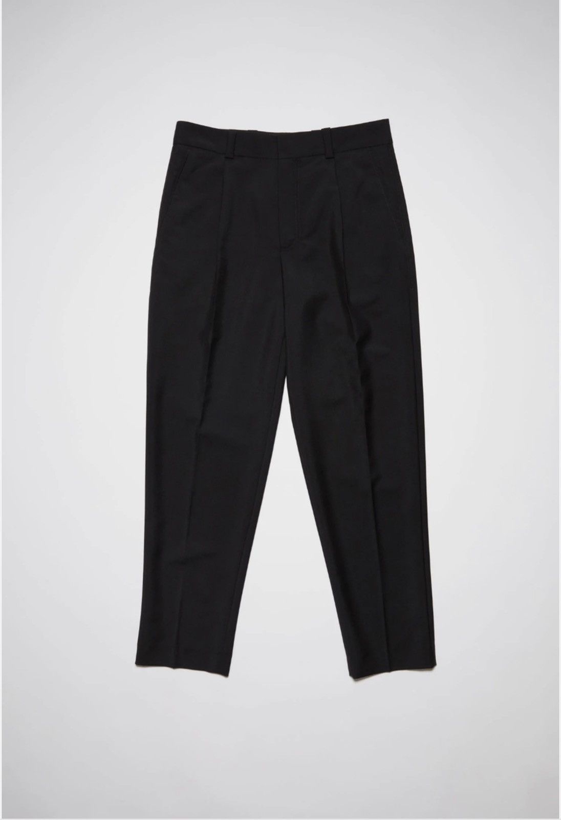 Acne Studios Acne Studios Trapered Black pants men 50 Size US 34 / EU 50 - 1 Thumbnail