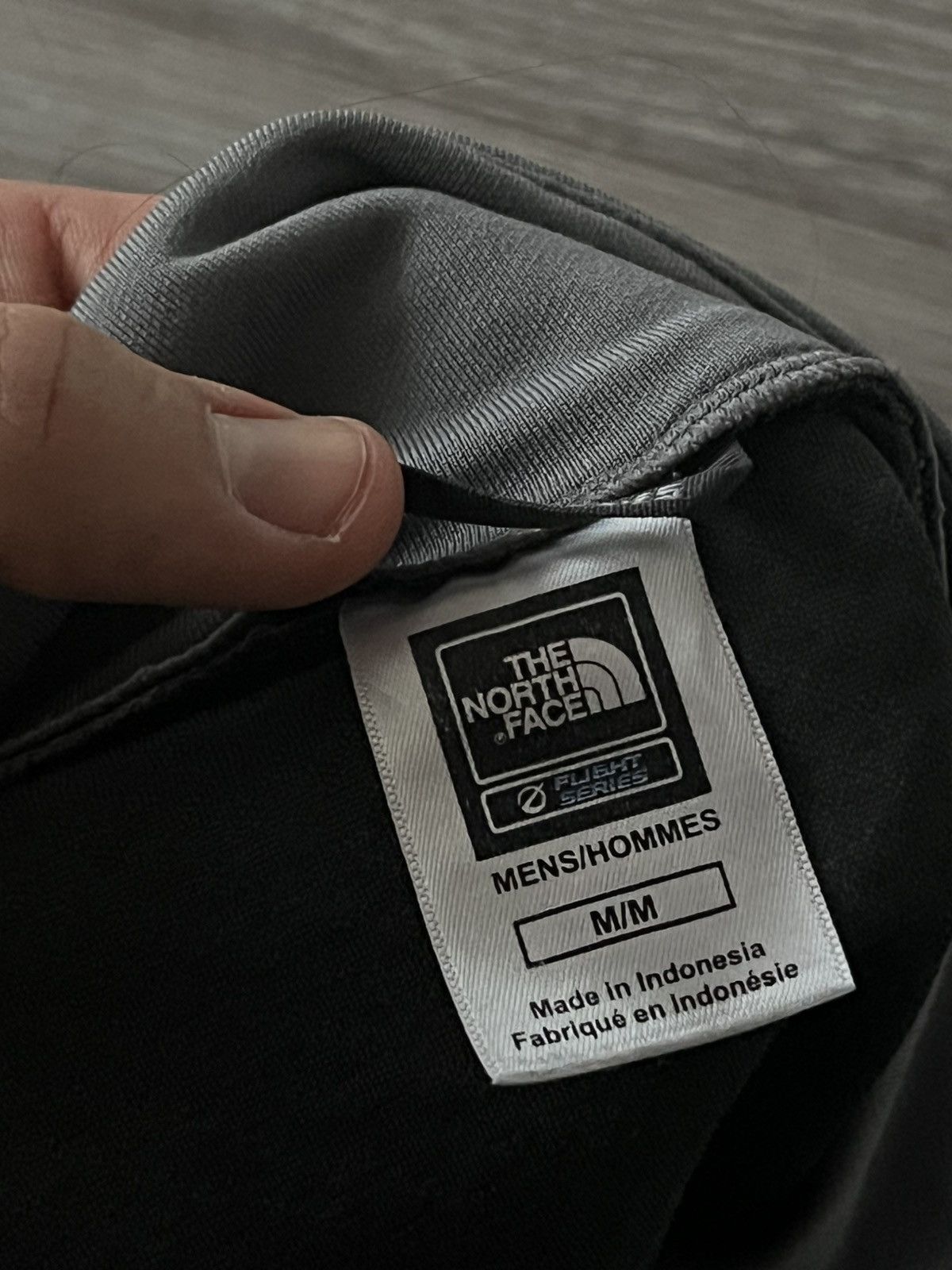 The North Face × Vintage ‼️Vintage The North Face TNF Flight Series in VaporWick Tee‼️ Size US M / EU 48-50 / 2 - 18 Thumbnail
