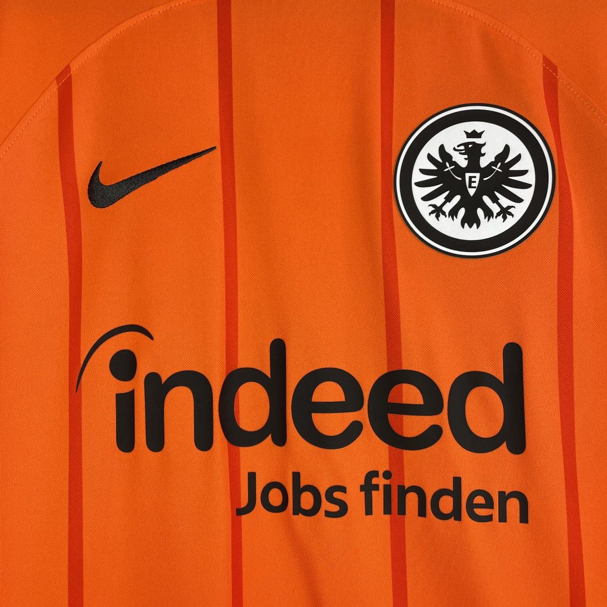Eintracht Frankfurt Third Nike Jersey Men's Shirt 2024/2025
