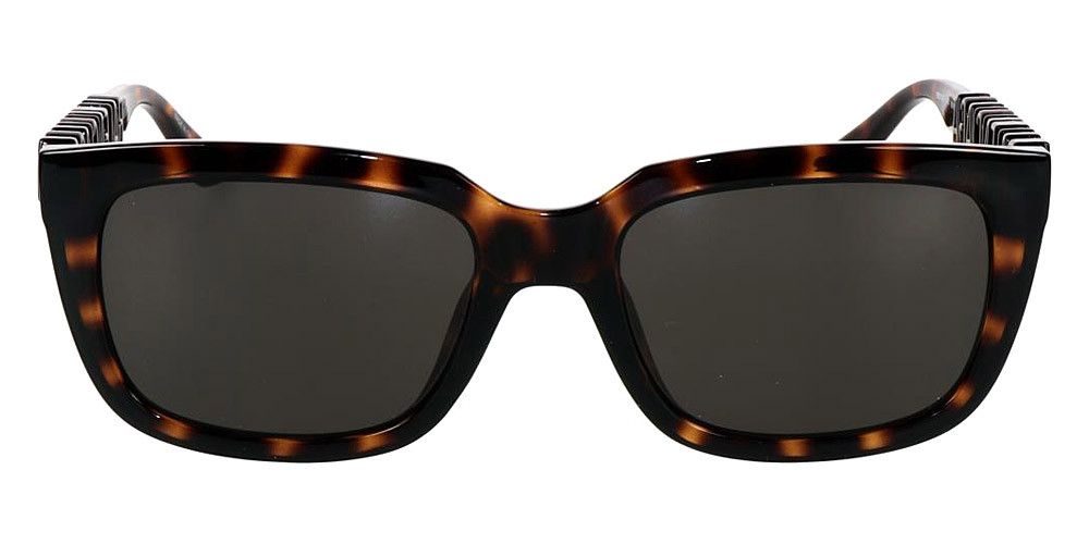 Balenciaga BB0108S 002 Brown Balenciaga logo Sunglasses Size ONE SIZE - 1 Thumbnail