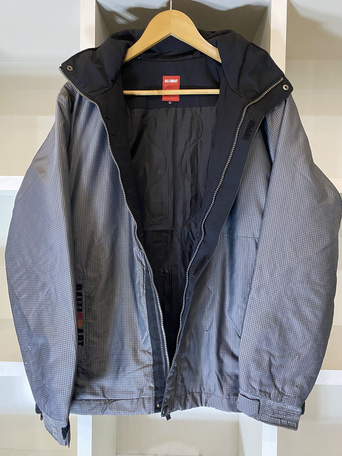 Vintage Vintage Ralliart Motor Sports Jacket Size US M / EU 48-50 / 2 - 12 Thumbnail