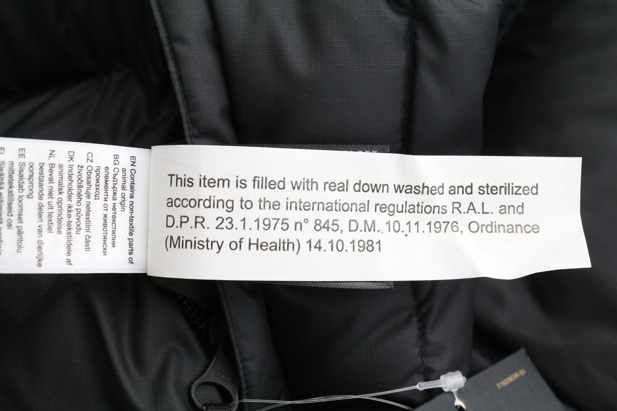The North Face 1990 LHOTSE DOWN L 700 Down Quilted Puffer 81681 Size US L / EU 52-54 / 3 - 12 Thumbnail