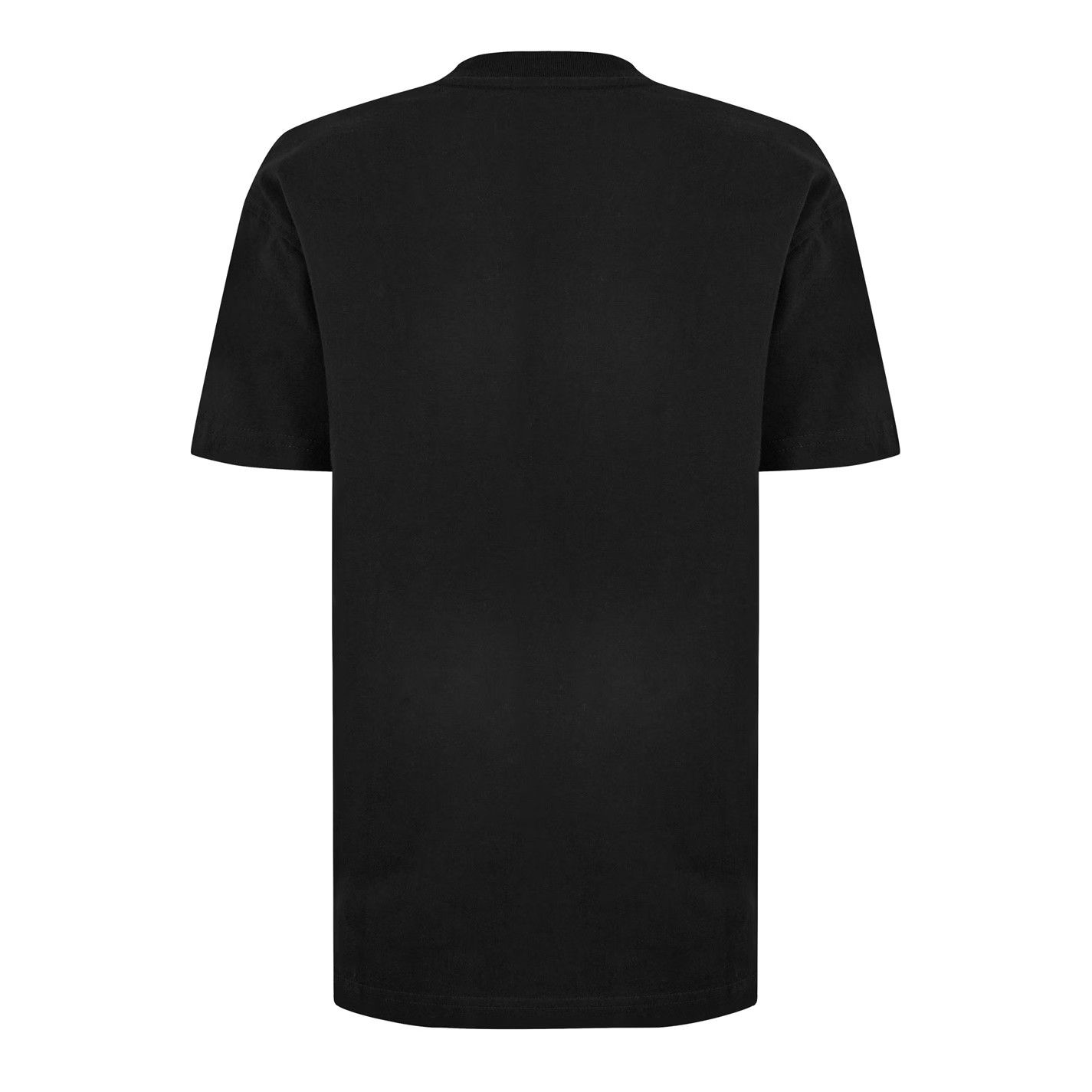 Off-White o1g2r1mq1224 Logo Print Pocket T Shirt in Black Size XS / US 0-2 / IT 36-38 - 2 Thumbnail