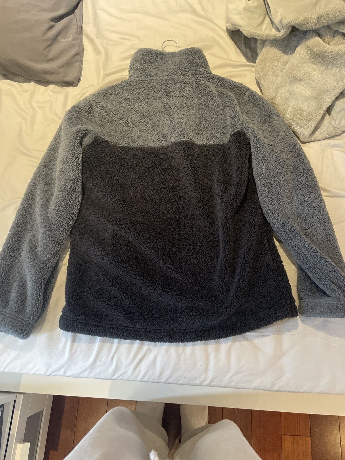 Other Zip zone fleece sweater Size US M / EU 48-50 / 2 - 2 Thumbnail