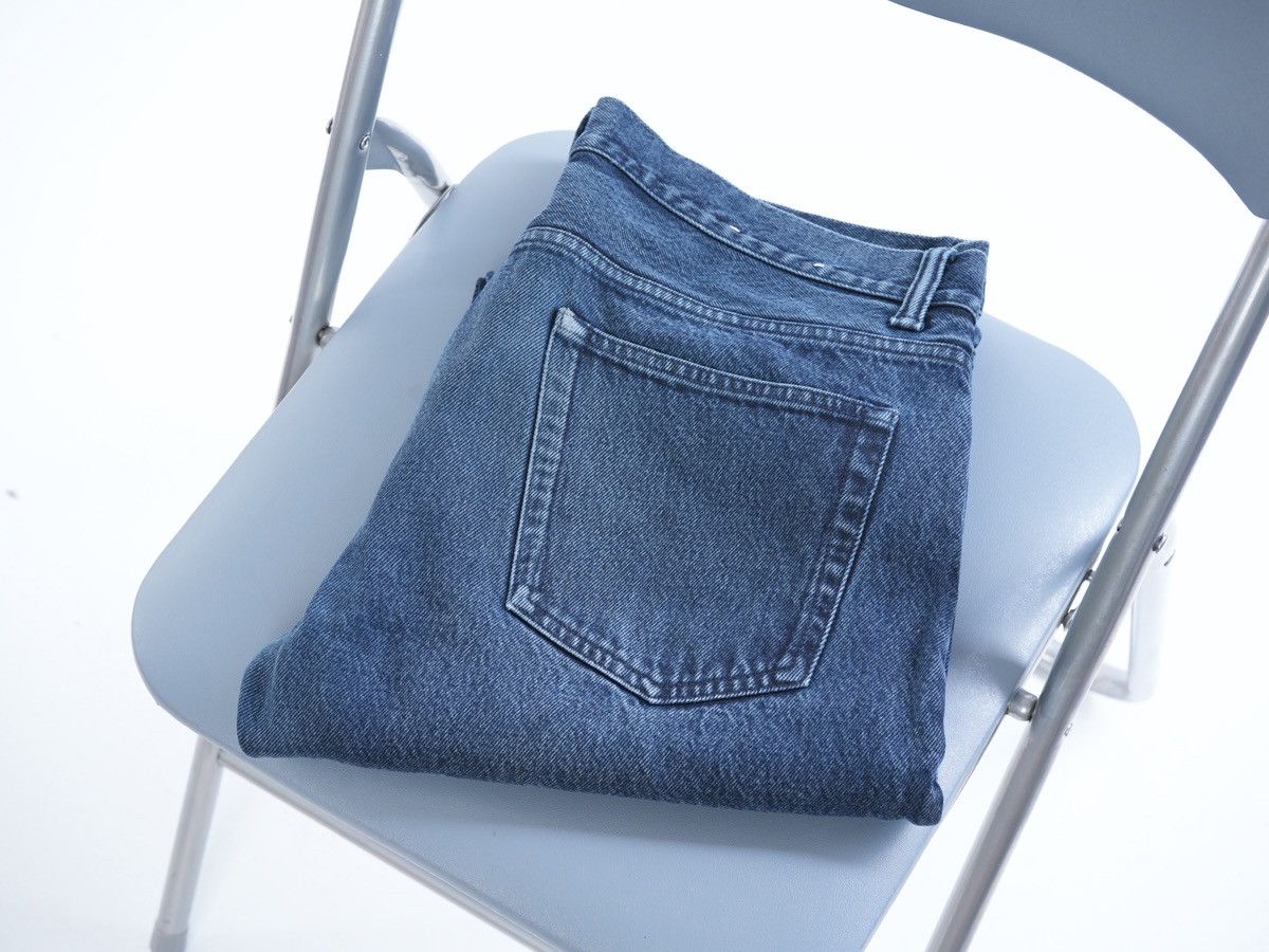 Our Legacy Our Legacy First Cut straight Denim Jeans w34 Size US 34 / EU 50 - 1 Thumbnail