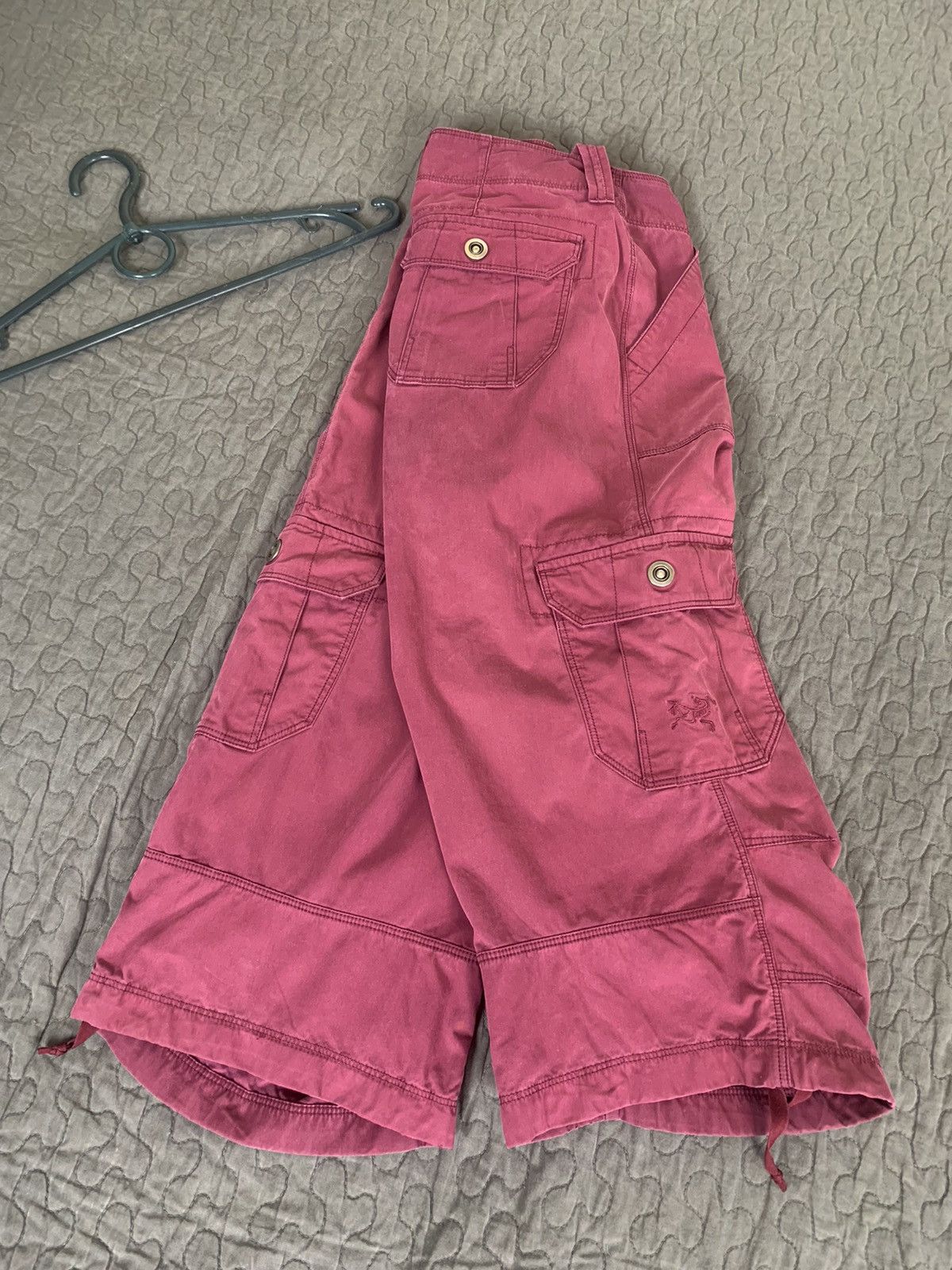 Arc'teryx Arcteryx Women’s Long Shorts Breeches Size 30" / US 8 / IT 44 - 1 Thumbnail
