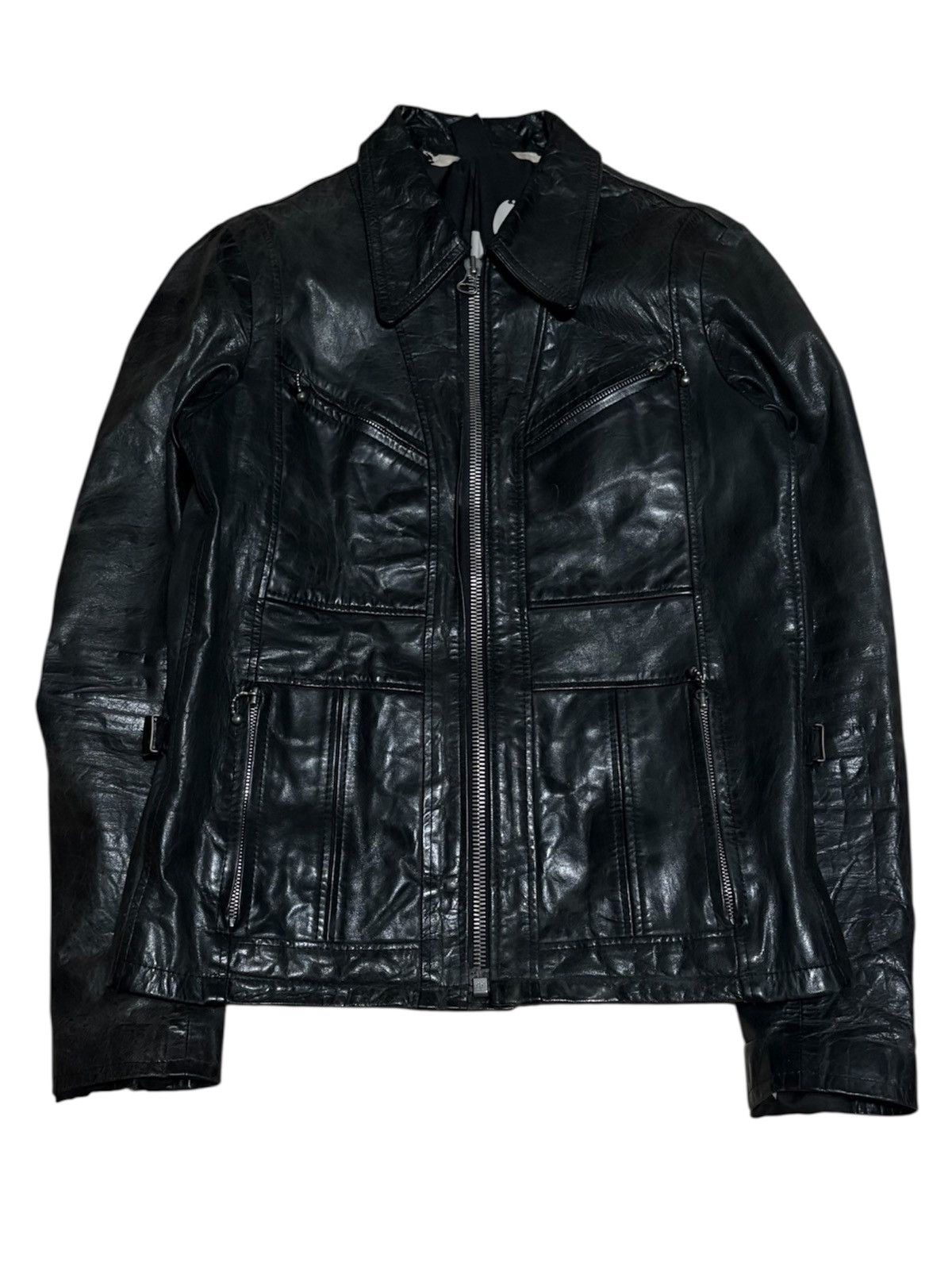 ジャケット・アウター NUMBER(N)INEBYTAKAHIROMIYASHITA SS04 Jacket Number Nine - Takahiro Miyashita Black size 3 0 - 6