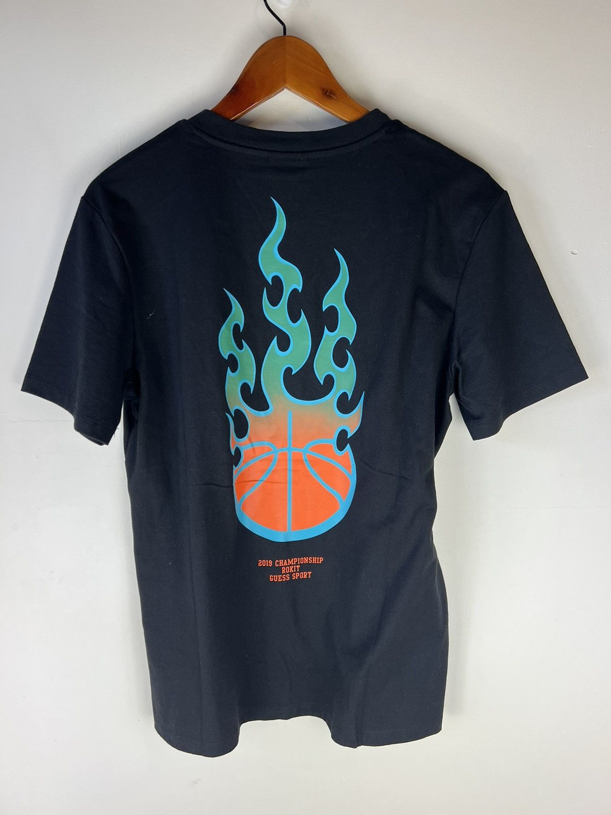 Guess Guess rokit 2019 championship tee Size US XS / EU 42 / 0 - 2 Thumbnail
