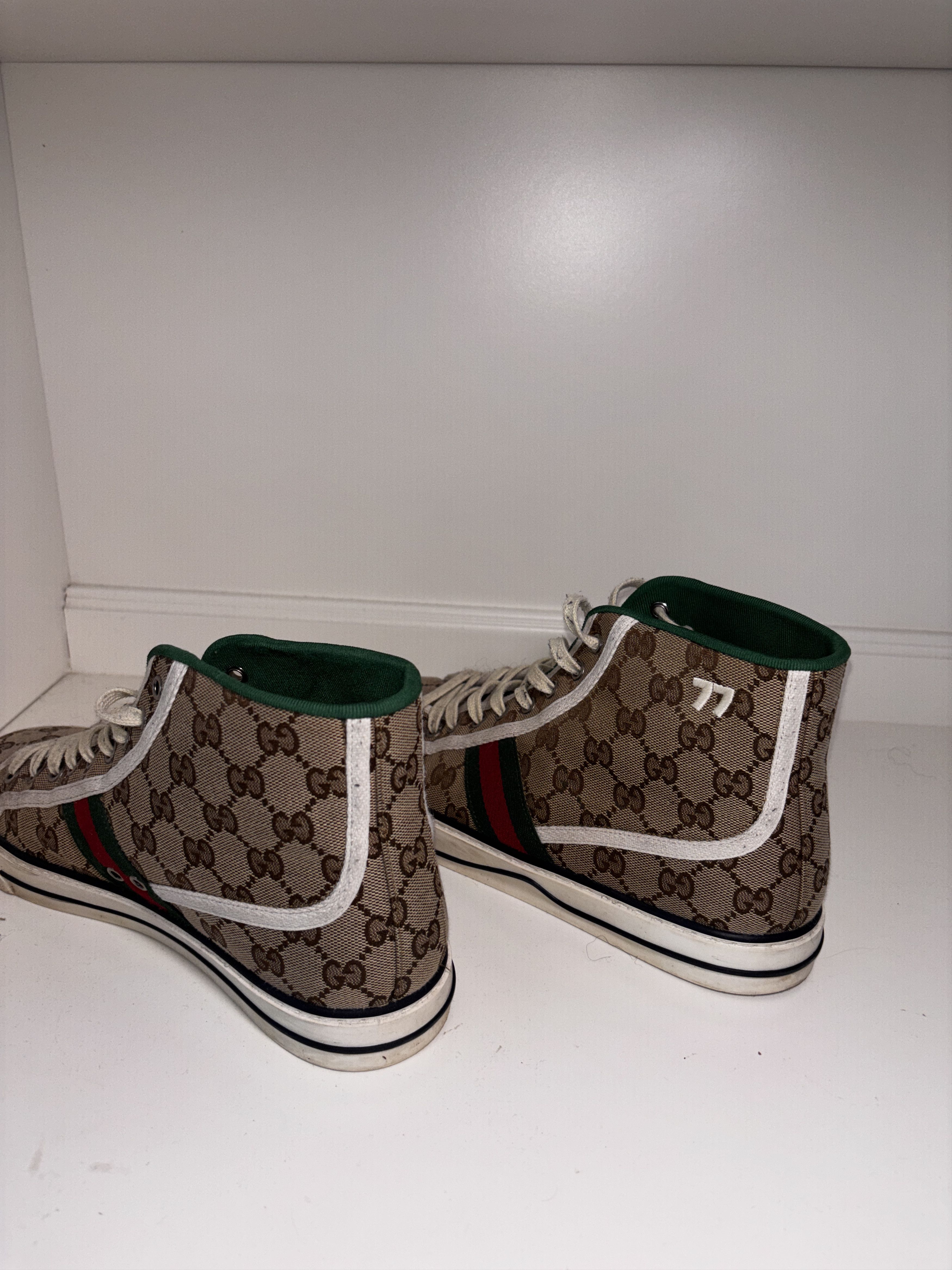 Gucci Gucci Tennis 1977 Size US 11 / EU 44 - 3 Thumbnail