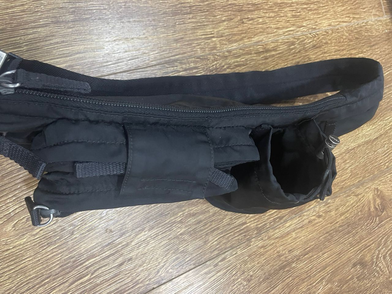 Prada Authentic PRADA Waist Bag Size ONE SIZE - 7 Thumbnail