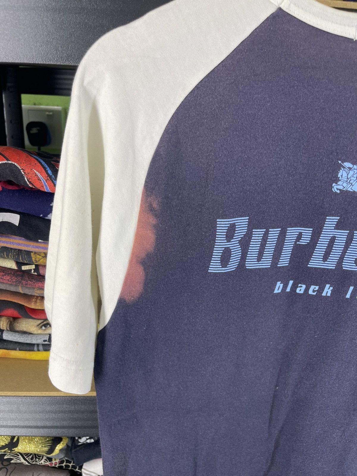 Burberry Burberry Black Label Shirt Tee Size US S / EU 44-46 / 1 - 10 Thumbnail