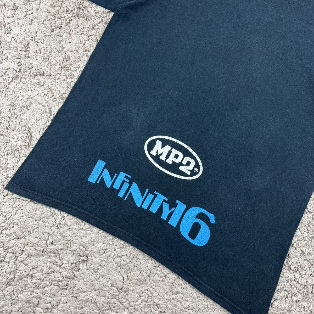 MasterPiece Vintage Masterpiece 2 Japan Warrior Infinity16 T-shirt Size US L / EU 52-54 / 3 - 8 Thumbnail