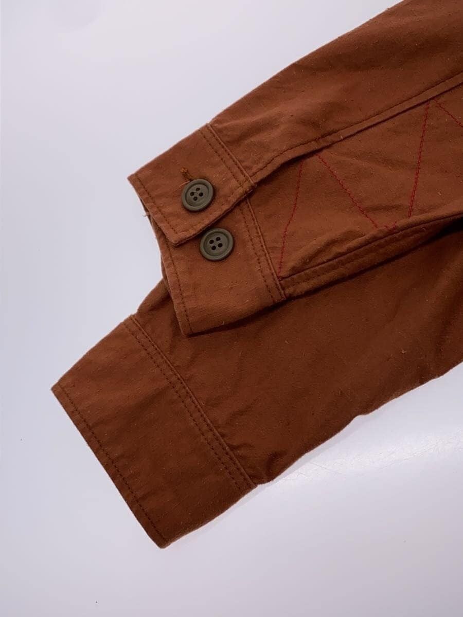 Undercover SS18 Frayed Hem Military Button Shirt Size US L / EU 52-54 / 3 - 3 Thumbnail