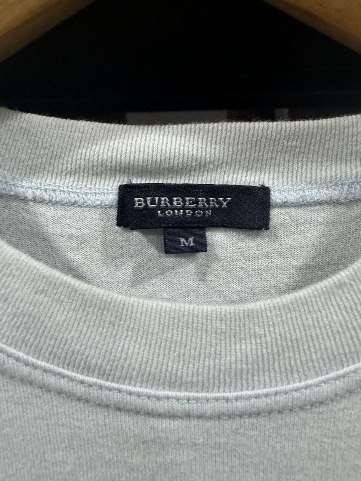 Burberry BURBERRY NOVA Check horse LOGO Size US M / EU 48-50 / 2 - 5 Thumbnail
