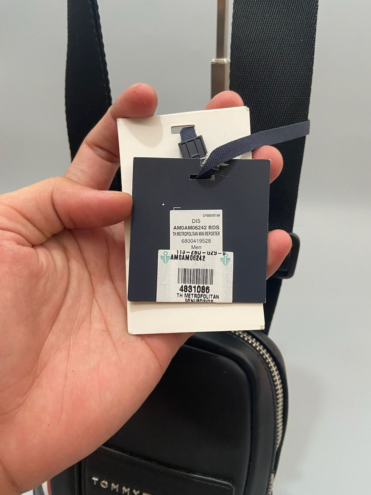 Tommy Hilfiger Tommy Hilfiger Signature tape Size ONE SIZE - 5 Thumbnail