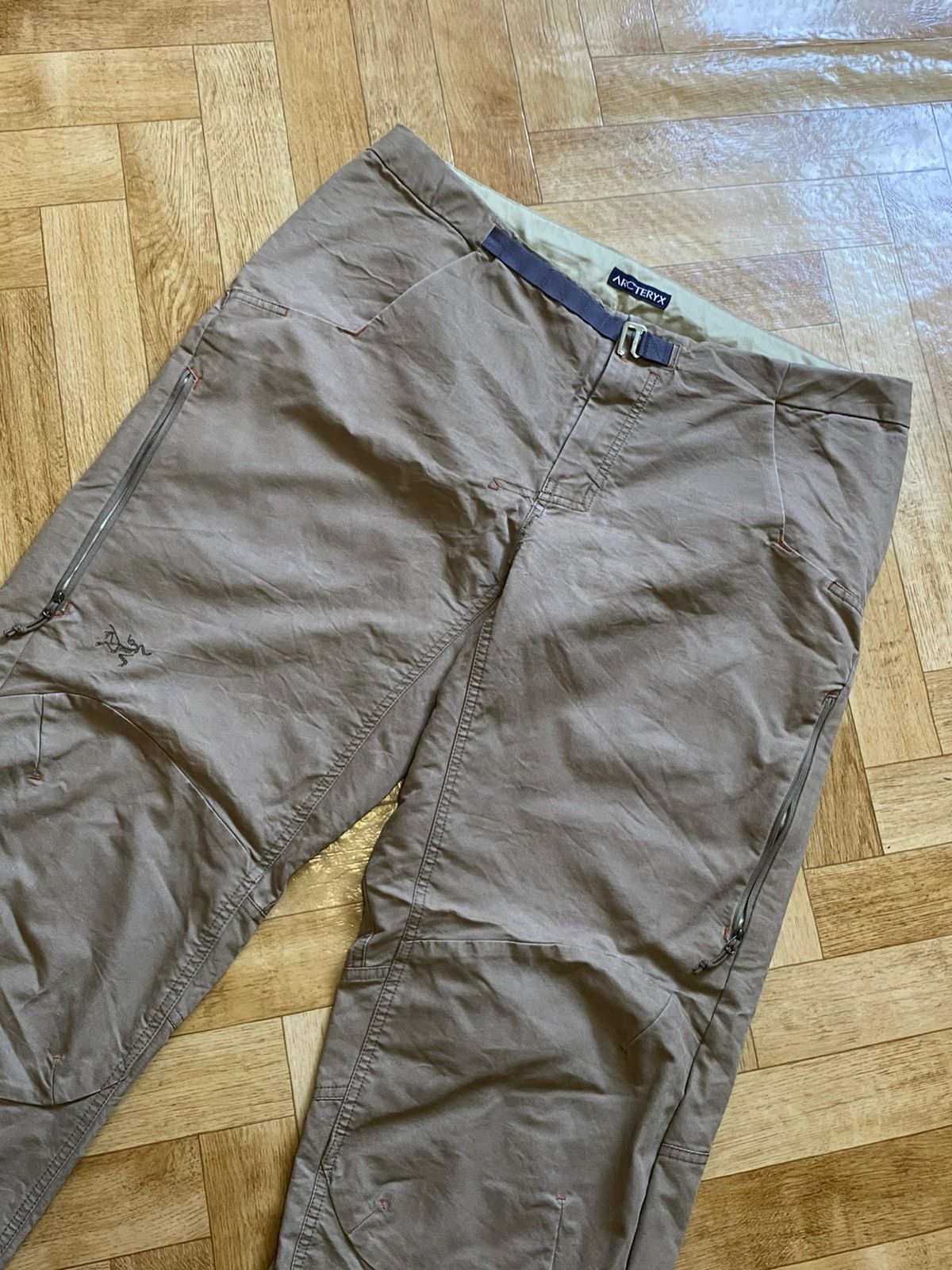 Arc'teryx × Vintage Arc’teryx / Arcteryx pants Size US 36 / EU 52 - 1 Thumbnail