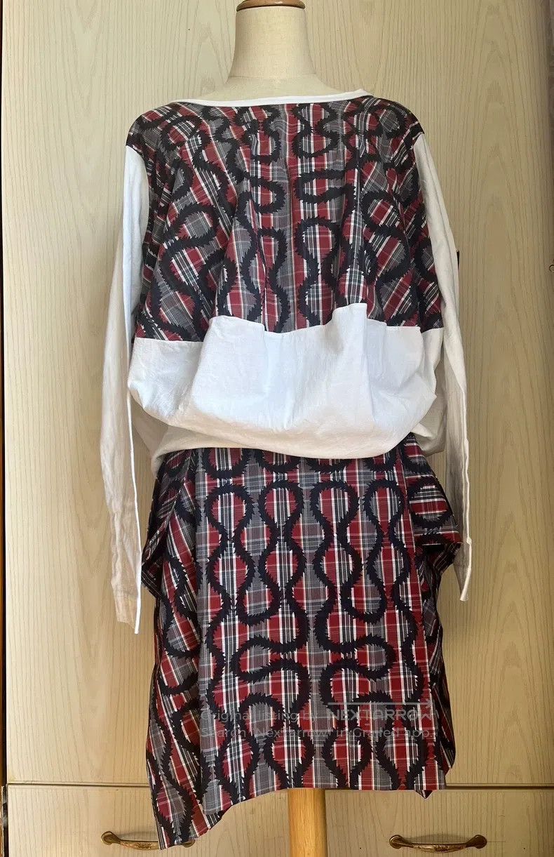 Vivienne Westwood Vivienne Westwood Pirate Pattern Suit Size S / US 4 / IT 40 - 1 Thumbnail