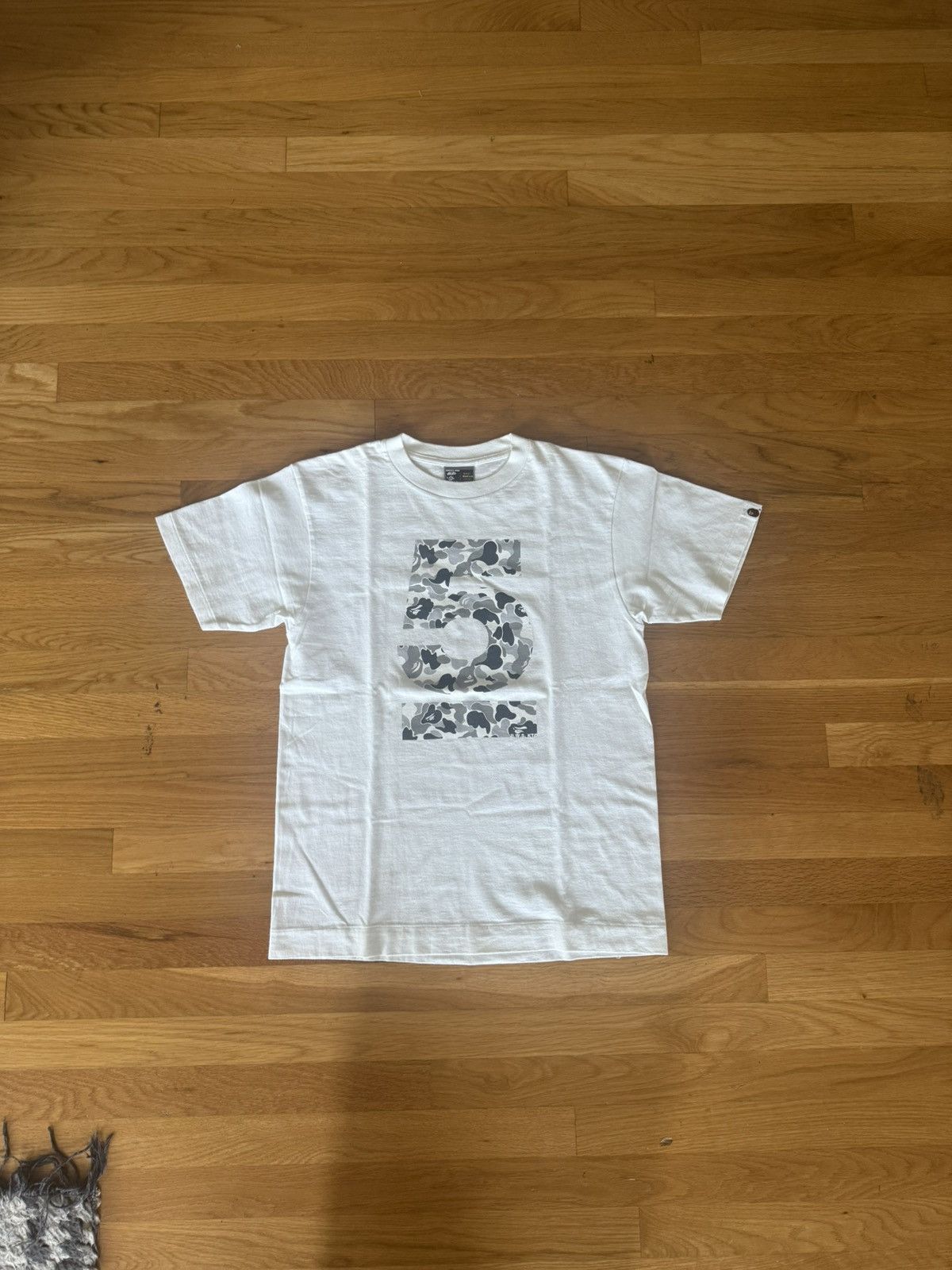 Bape 2000s BAPE Kyoto 5 Year Anniversary Size US M / EU 48-50 / 2 - 1 Thumbnail