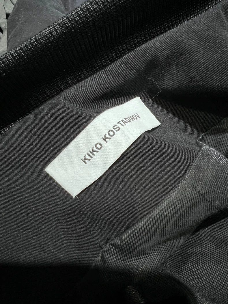 Kiko Kostadinov KIKO KOSTADINOV Beekeeper Button-up Jacket 2505-Nextarrow Size US M / EU 48-50 / 2 - 4 Thumbnail