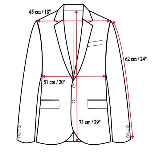 Suitsupply Napoli Single Breasted Wool Blazer Size EU:46 UK:36; US:36R Size 36R - 5 Thumbnail