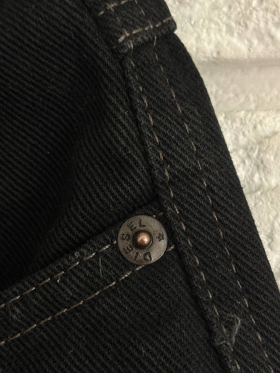 Diesel Diesel Laddle Vintage pants men Size US 33 - 8 Thumbnail