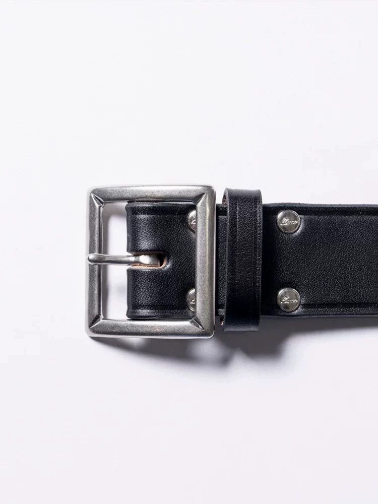 The Real McCoy's The REAL McCOY'S Motorcycle Studs Leather Belt 2505-Nextarr Size ONE SIZE - 2 Thumbnail