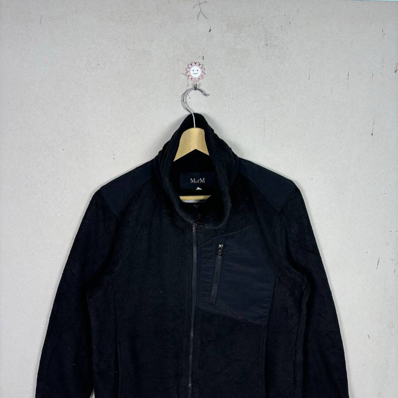 URBAN RESEARCH DOORS MoFM Inspired By Urban Extreme Door Fleece Jacket Size US S / EU 44-46 / 1 - 3 Thumbnail