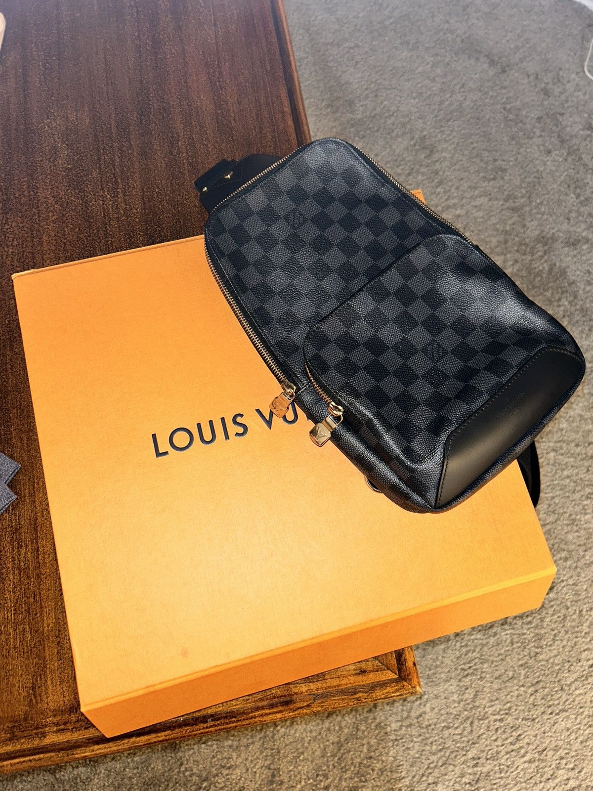 Louis Vuitton Louis Vuitton Sling Bag Grailed