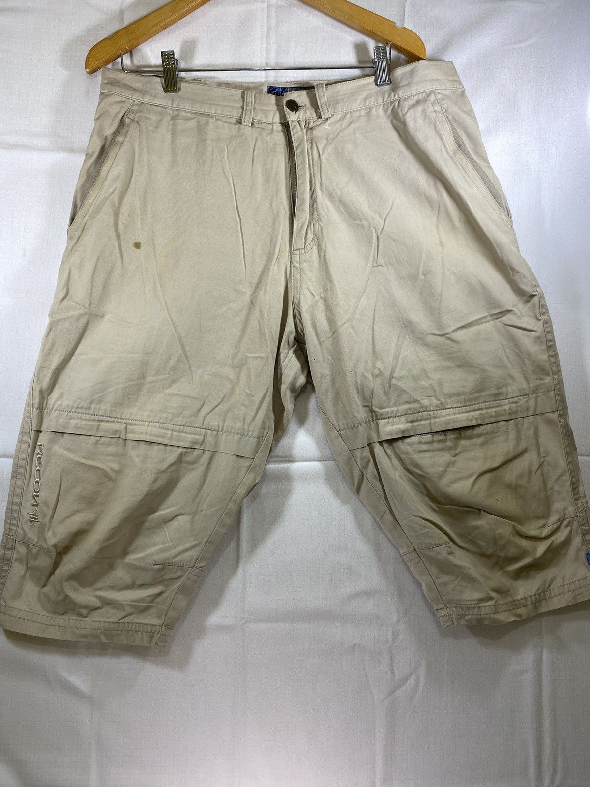 Recon vintage recon acronym short pants knees pocket Size US 36 / EU 52 - 3 Thumbnail