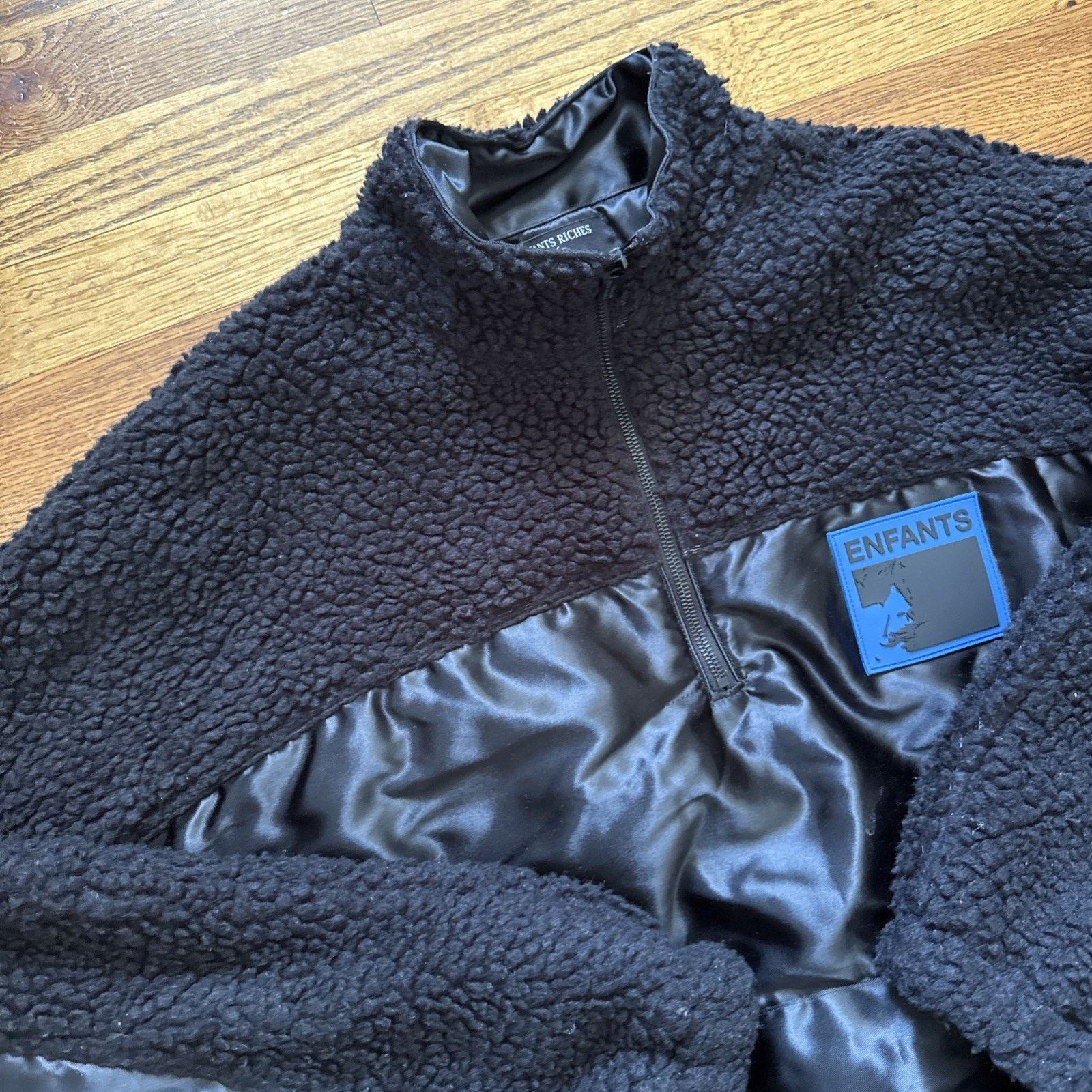 Enfants Riches Deprimes Enfants Riches Deprimes ERD Sherpa and Japanese Jacket Size US L / EU 52-54 / 3 - 6 Thumbnail
