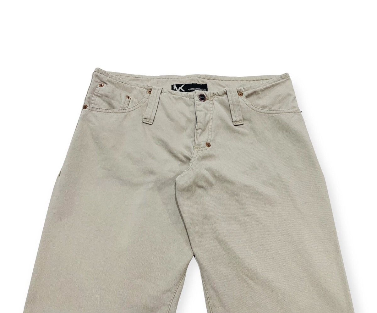 Andrew Mackenzie Vintage Flare Pants Size US 31 - 4 Thumbnail