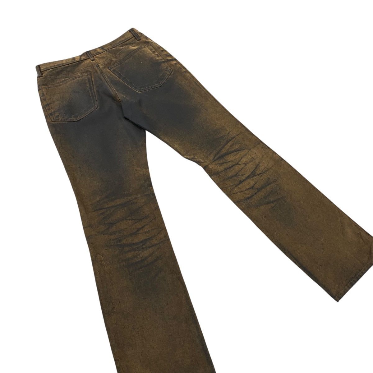 ADAM ET ROPE Adam Et Rope Pants Brown Colour Size US 30 / EU 46 - 12 Thumbnail
