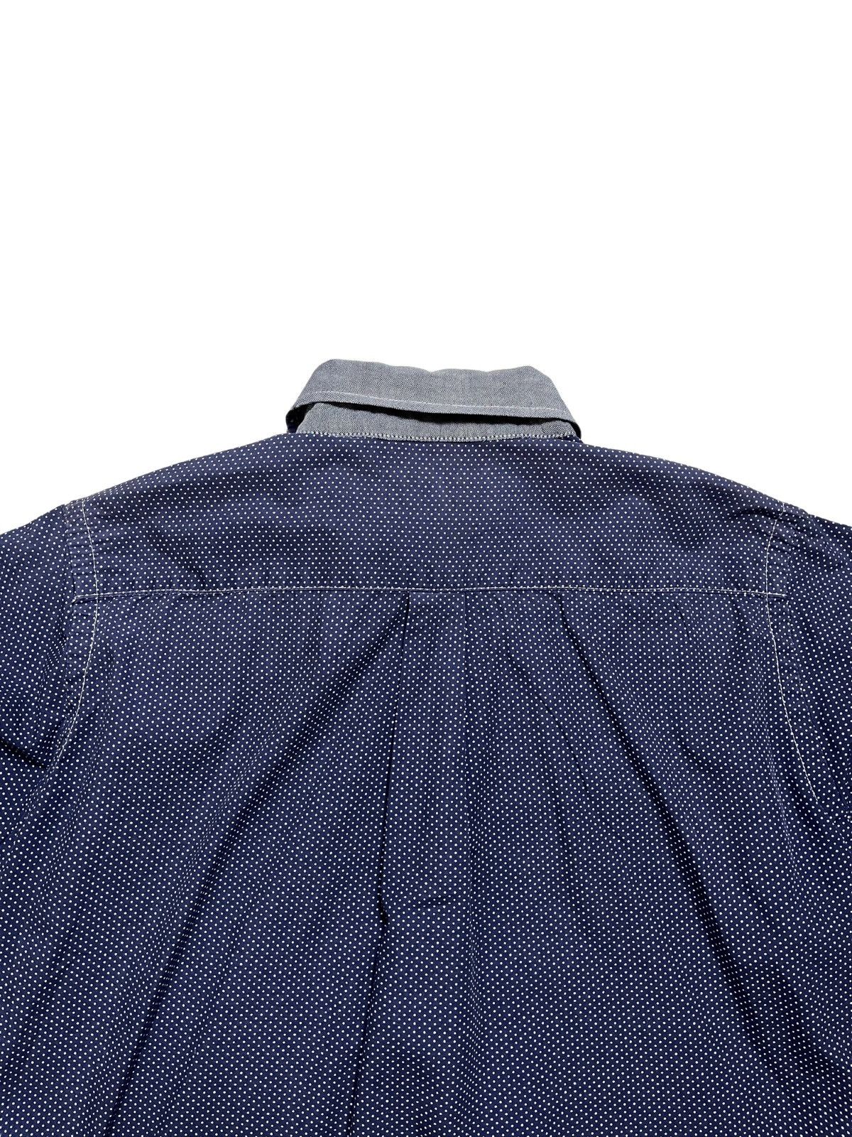 20471120 × Beams Plus × Japanese Brand BEAMS HEART POLKA CLUB PATCH POCKET Size US M / EU 48-50 / 2 - 4 Thumbnail