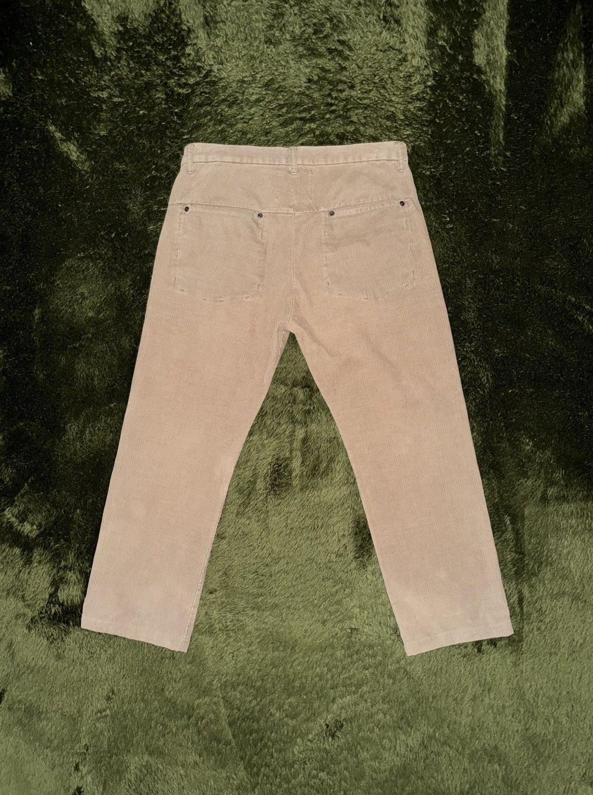 Nonnative [2] Nonnative Corduroy Bar-Tack Pocket Pants Size US 32 / EU 48 - 8 Thumbnail