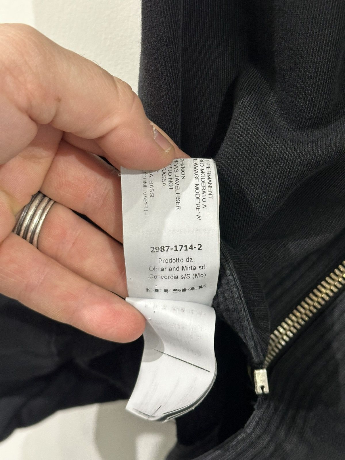 Rick Owens Rick Owens DRKSHDW Vest Size M Size US M / EU 48-50 / 2 - 8 Thumbnail