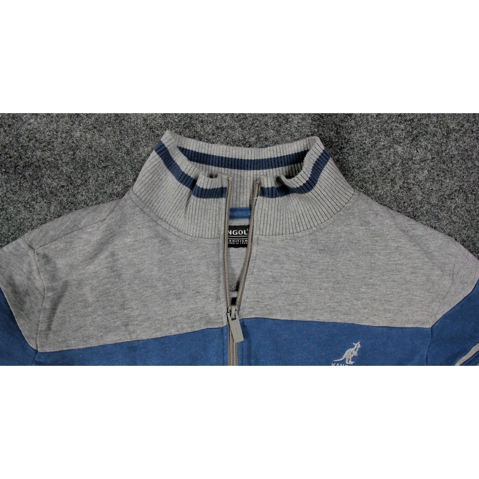 Kangol Kangol Archive Y2K Track Jacket Slim Longline Womens S Size S / US 4 / IT 40 - 14 Thumbnail