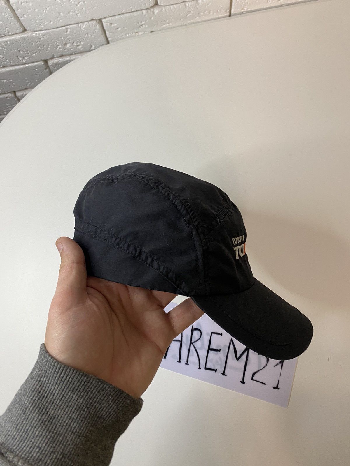Other Toyota tonero cap hat Size ONE SIZE - 3 Thumbnail