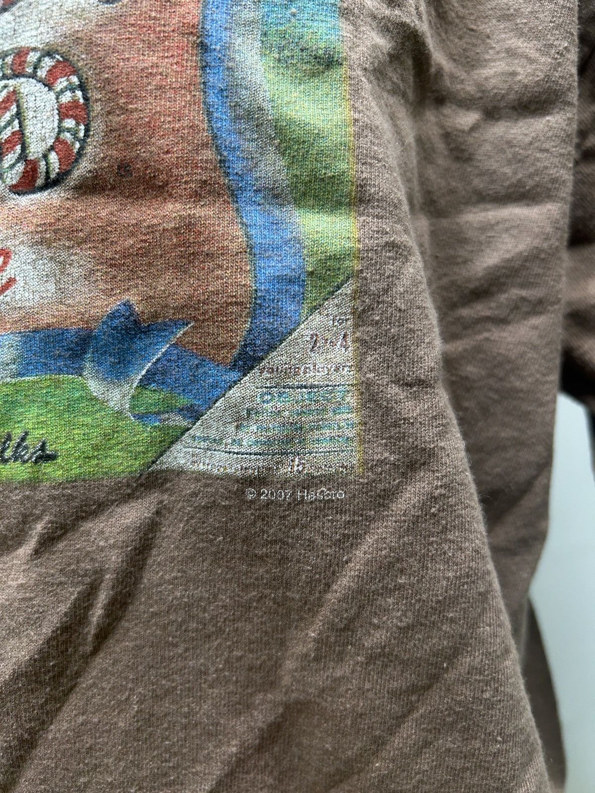 Vintage Vintage Candy Land Game 00s T-Shirt Size XL Size US XL / EU 56 / 4 - 3 Thumbnail