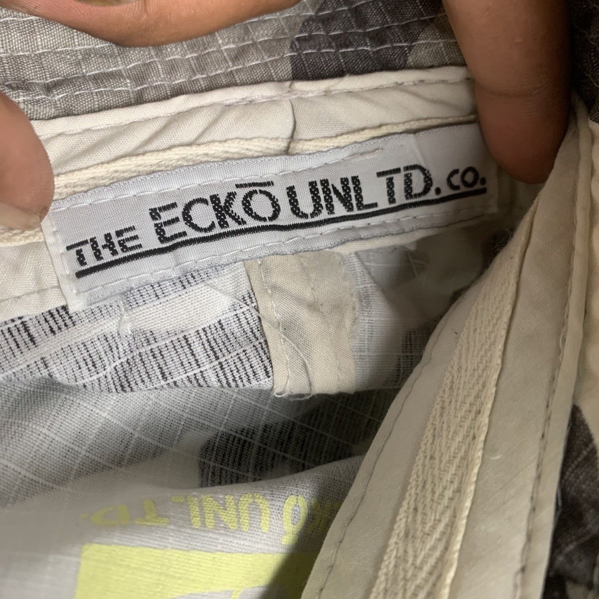 Ecko Unltd. ECKO UNLTD Camo Bucket Hat Size ONE SIZE - 5 Thumbnail
