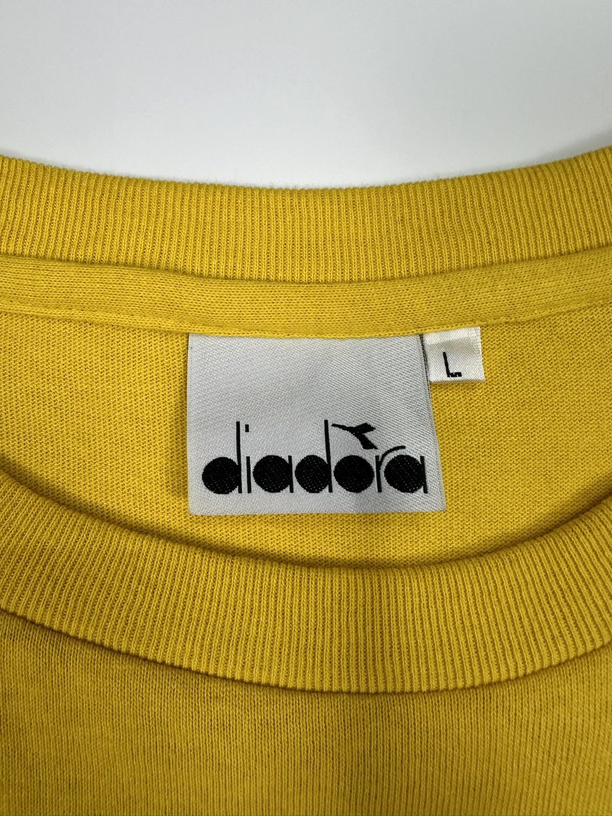 Diadora × Vintage Vintage Diadora 3 Colour Connecting Clothes A628 Size US L / EU 52-54 / 3 - 7 Thumbnail