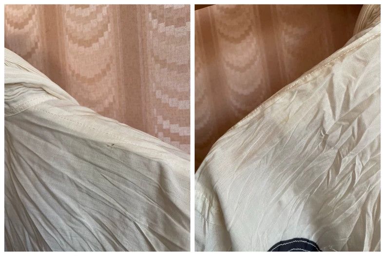 Issey Miyake issey miyake size:2 Pleated multicolored shirt 2505-Nextar Size XXS / US 00 / IT 34 - 8 Thumbnail
