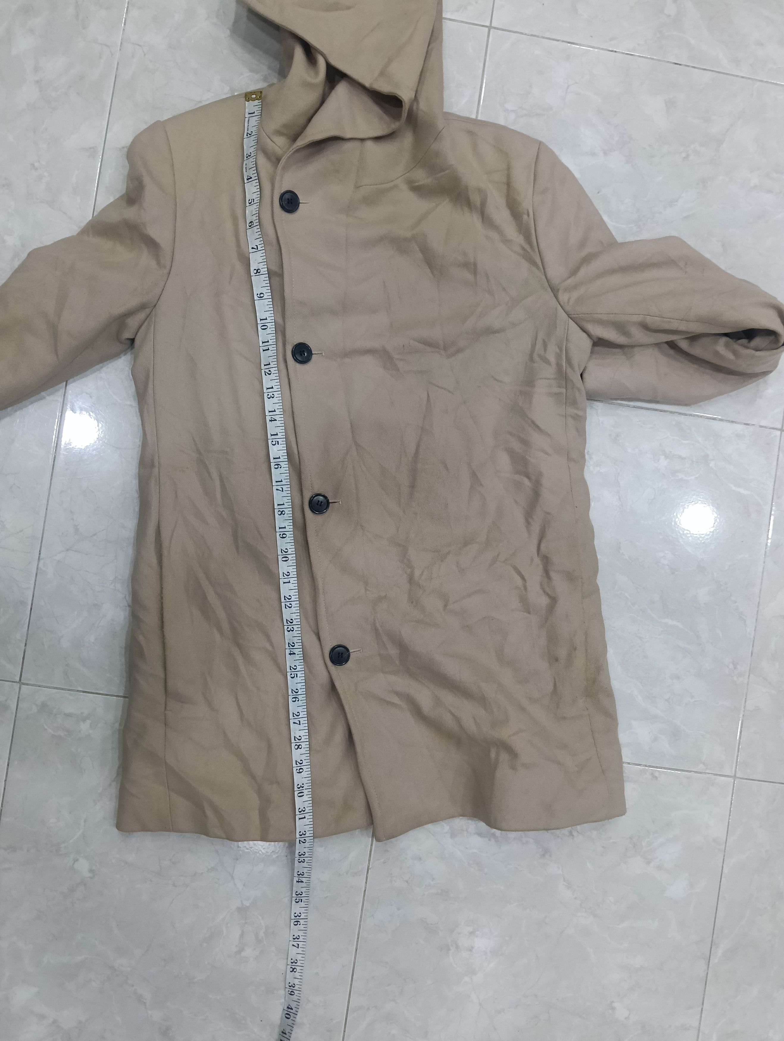 Stephan Schneider Stephan Schneider Like Parka Size US L / EU 52-54 / 3 - 21 Thumbnail
