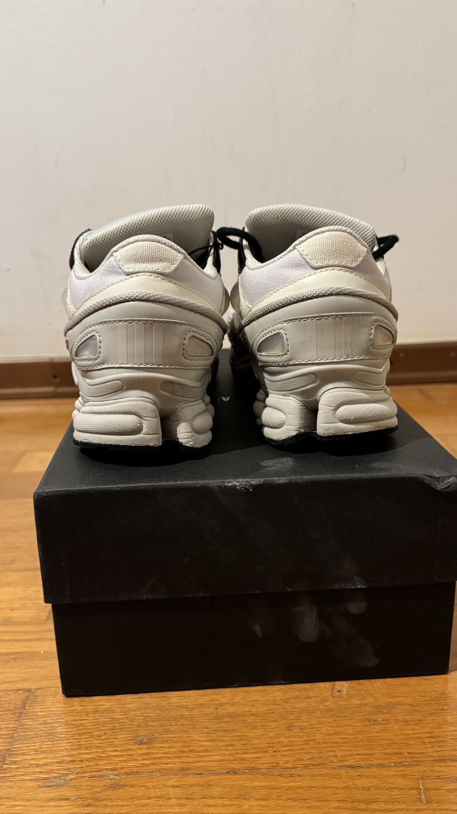 Adidas × Raf Simons Adidas x Raf Simons Ozweego Size US 7.5 / EU 40-41 - 4 Thumbnail