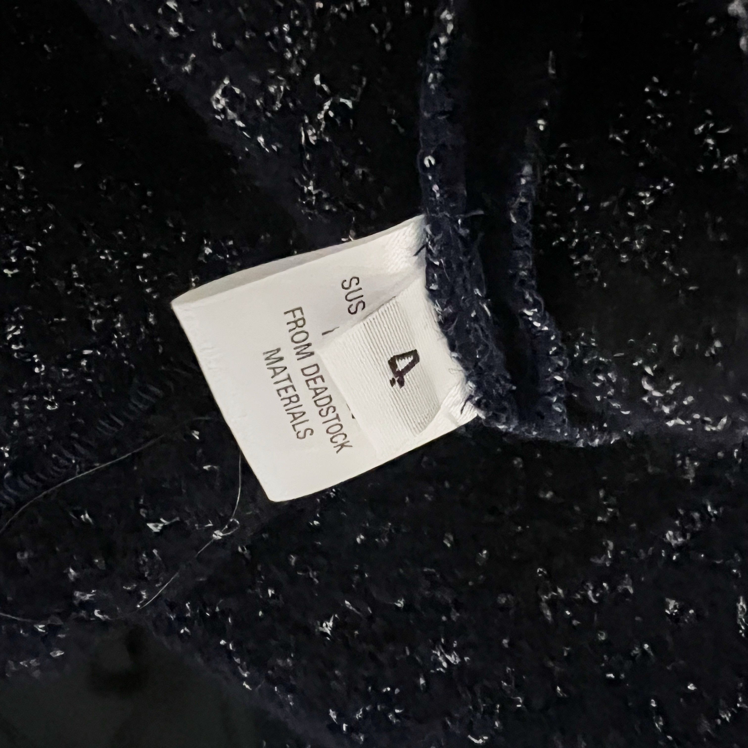 Other Jeune Otte Margo Wool Boucle Stretch Knit Fit Size 27" / US 4 / IT 40 - 3 Thumbnail